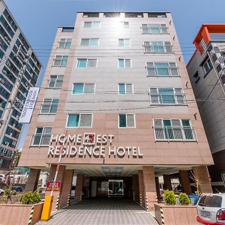 Home Fourest Residence Hotel Okpo Geoje Exterior photo