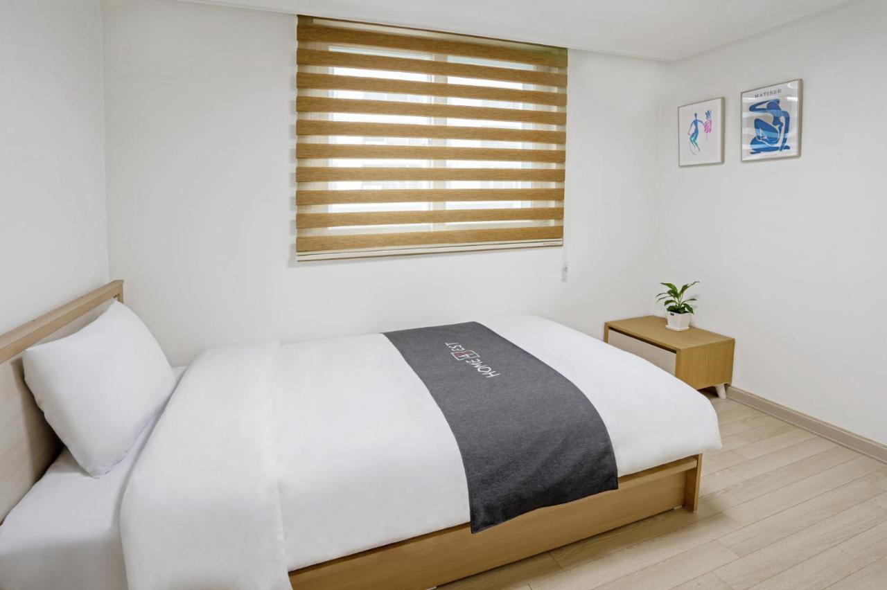 Home Fourest Residence Hotel Okpo Geoje Exterior photo